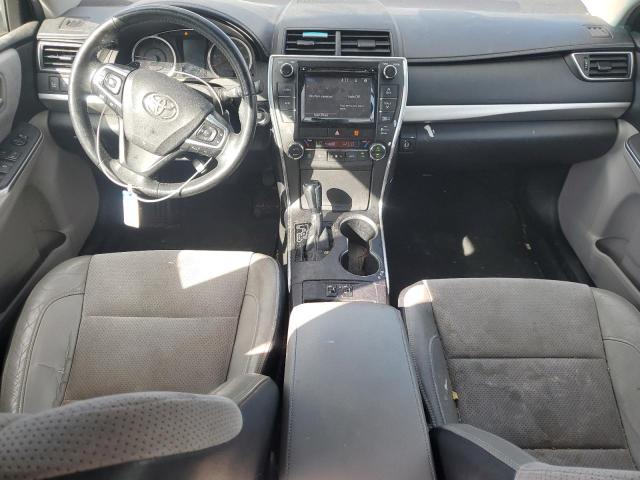  TOYOTA CAMRY 2015 Silver