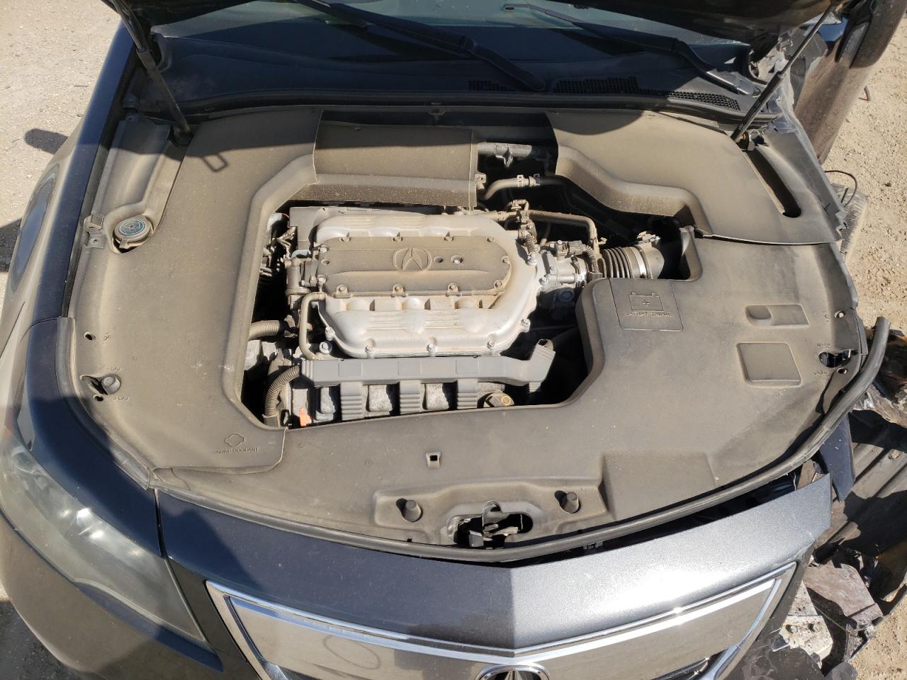 2014 Acura Tl Se VIN: 19UUA8F3XEA003845 Lot: 53149195