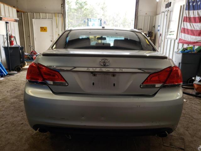  TOYOTA AVALON 2012 Silver