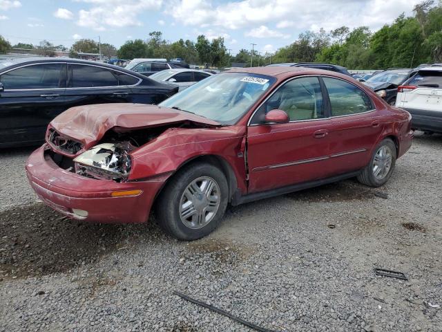 2002 Mercury Sable Ls Premium