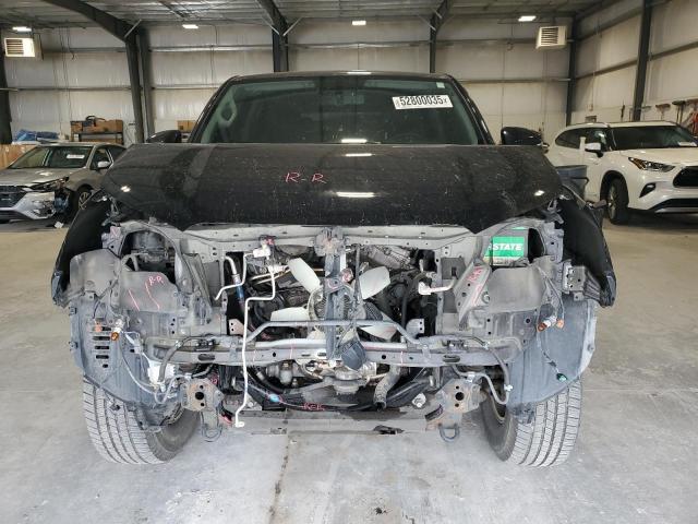  TOYOTA 4RUNNER 2018 Czarny