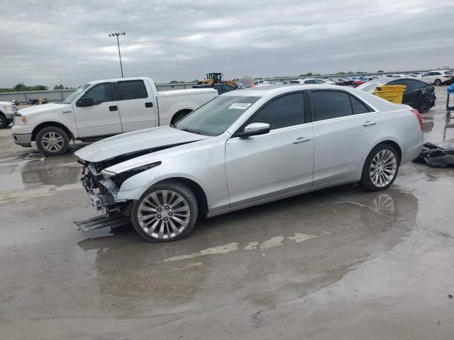 2016 Cadillac Cts Luxury Collection