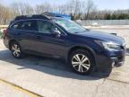 2018 Subaru Outback 2.5I Limited en Venta en Rogersville, MO - Hail
