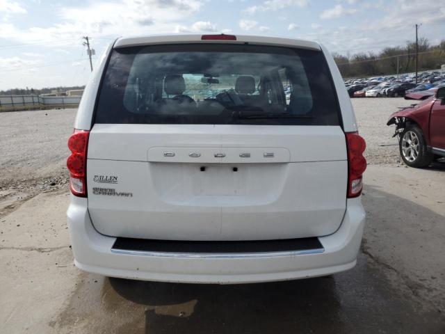  DODGE CARAVAN 2016 Biały