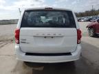 2016 Dodge Grand Caravan Se en Venta en Lawrenceburg, KY - Front End