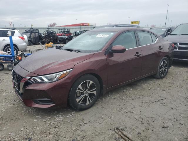 NISSAN SENTRA SV 2022
