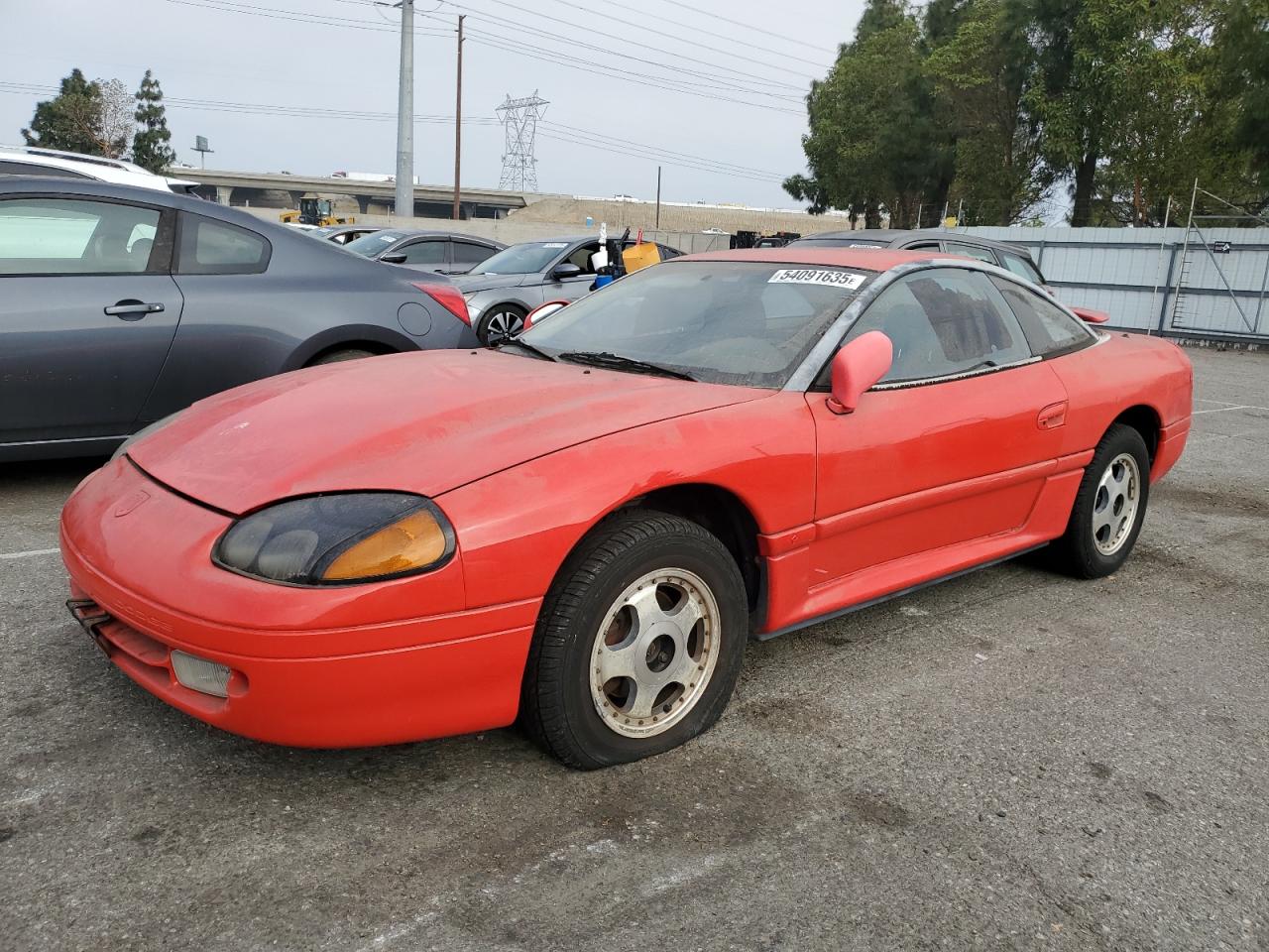 JB3AM44H2SY025245 DODGE STEALTH Photo 1