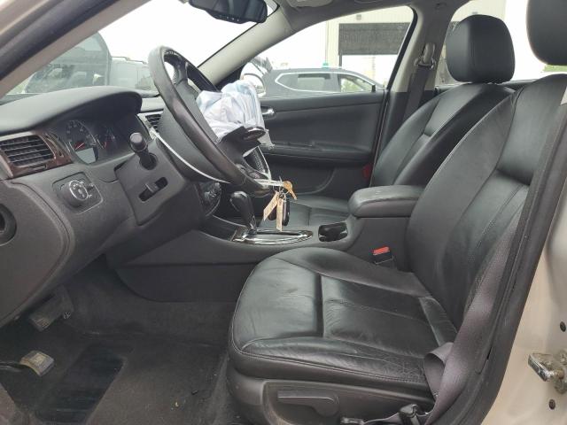 Седани CHEVROLET IMPALA 2012 Золотий