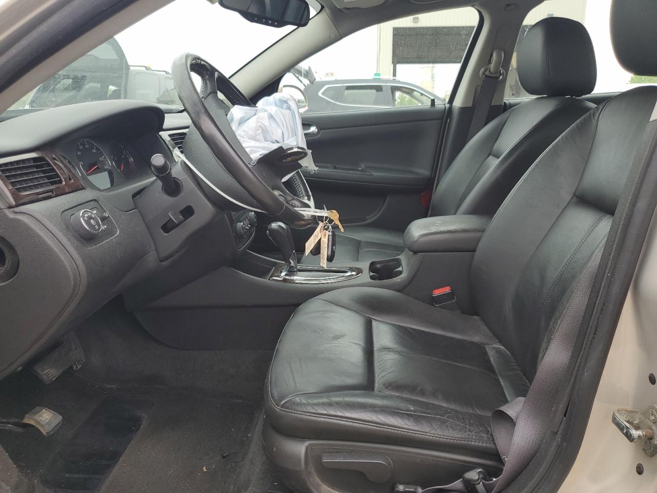 2012 Chevrolet Impala Ltz VIN: 2G1WC5E32C1215902 Lot: 54700025