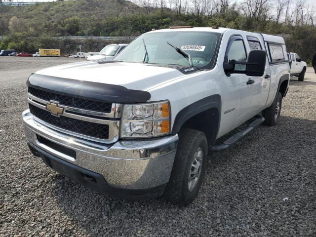 2011 Chevrolet Silverado K2500 Heavy Duty
