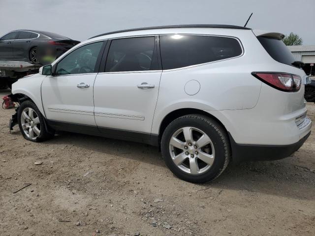  CHEVROLET TRAVERSE 2017 Белы
