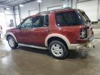 2010 Ford Explorer Eddie Bauer de vânzare în Ham Lake, MN - Rear End