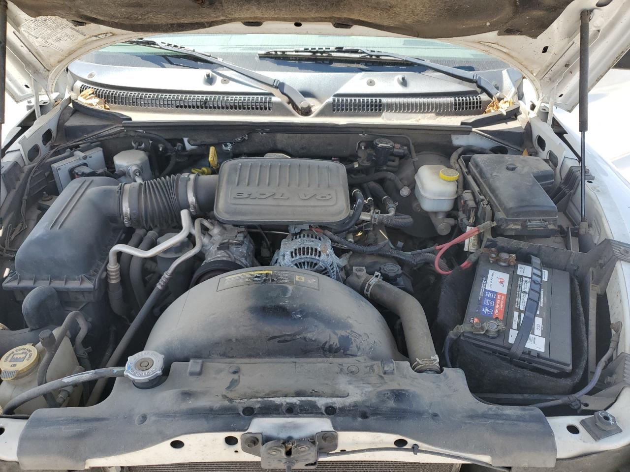 2005 Dodge Dakota St VIN: 1D7HE22K75S273128 Lot: 53656345