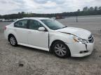 2010 Subaru Legacy 2.5I Premium იყიდება Lumberton-ში, NC - Front End