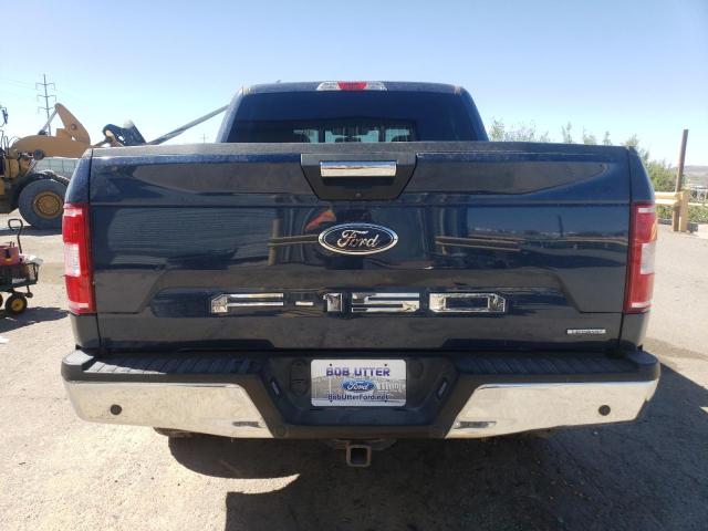  FORD F-150 2020 Синій