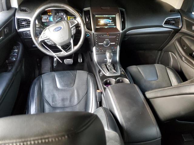  FORD EDGE 2015 White