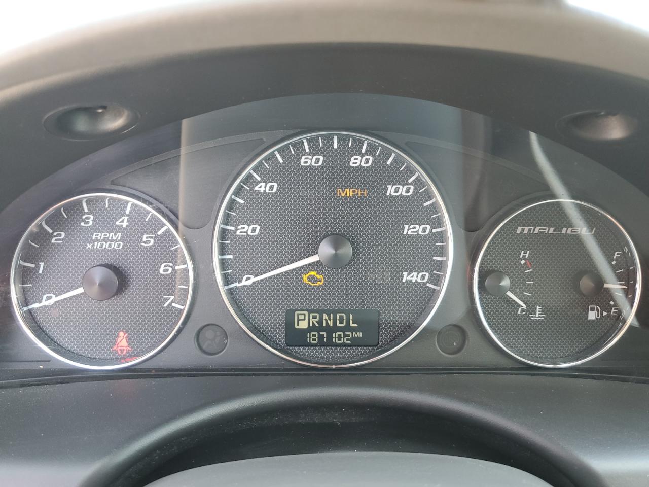 2006 Chevrolet Malibu Ls VIN: 1G1ZS51F36F277984 Lot: 54074285