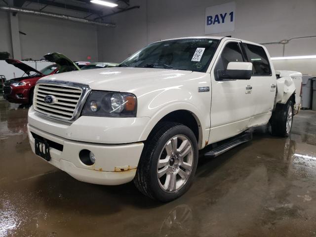 2008 Ford F150 Supercrew