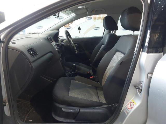 2010 VOLKSWAGEN POLO S 60