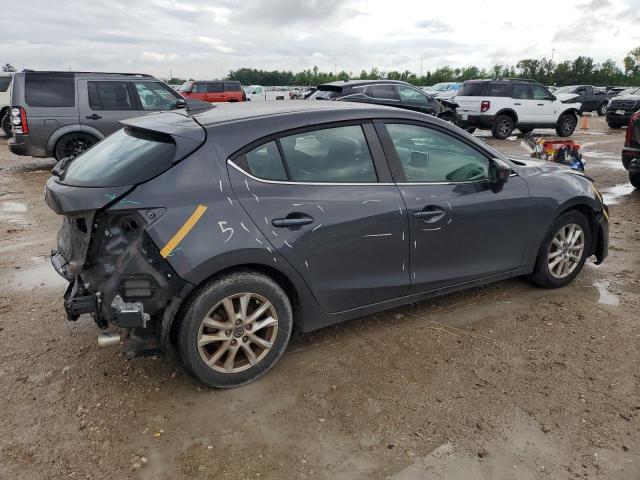  MAZDA 3 2016 Сірий