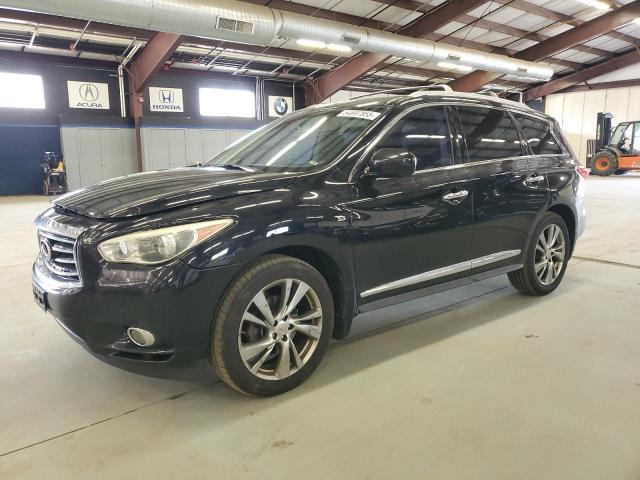 2015 Infiniti Qx60 