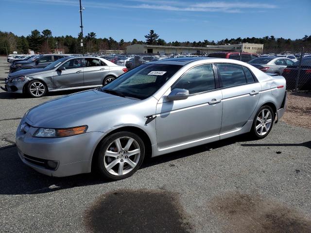 2007 Acura Tl 
