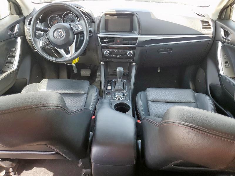  MAZDA CX-5 2016 Silver
