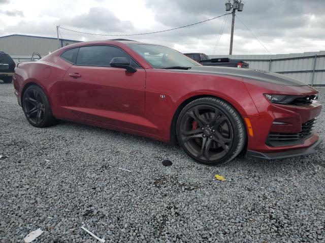 2021 CHEVROLET CAMARO LZ