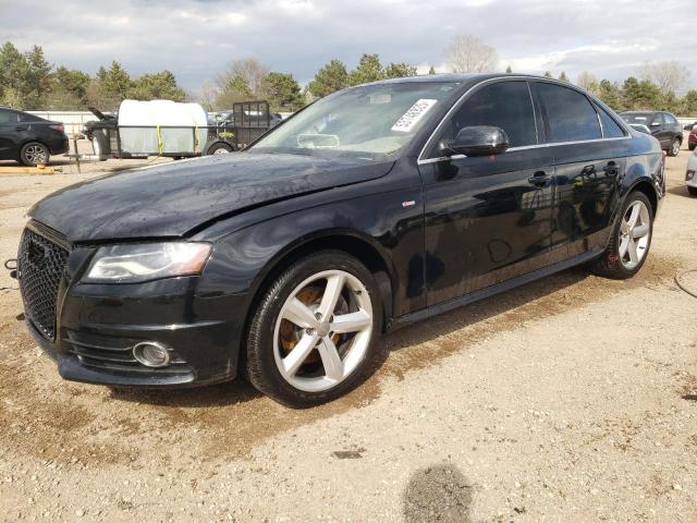 2012 Audi A4 Premium Plus