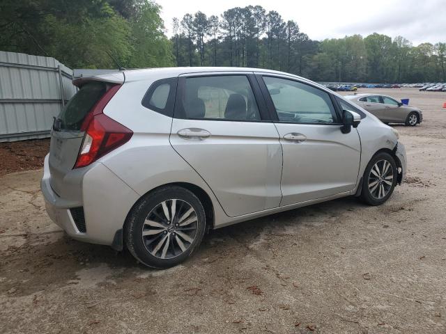  HONDA FIT 2016 Сріблястий