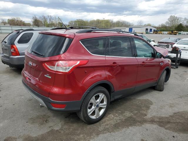 Паркетники FORD ESCAPE 2013 Красный