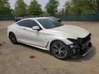 2017 Infiniti Q60 Premium for Sale in Laurel, MD - Front End