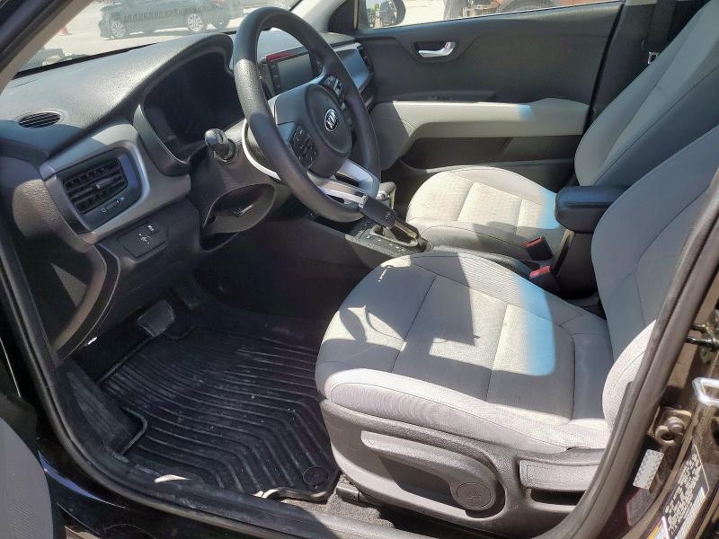  KIA RIO 2020 Czarny
