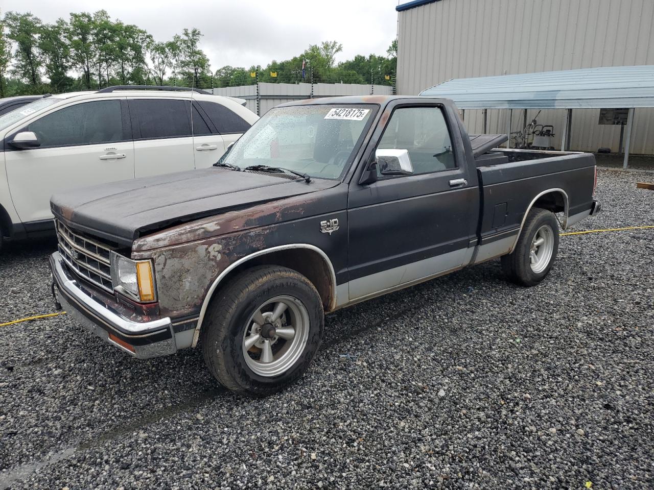 Spartanburg, SC에서 판매 중인 1983 Chevrolet S Truck S10 - Front End