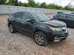 2011 Acura Mdx Advance للبيع في Oklahoma City، OK - Front End
