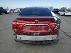 2015 Toyota Camry Le de vânzare în Anthony, TX - Rear End
