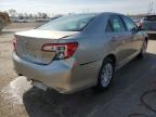 2014 Toyota Camry L en Venta en Pekin, IL - Rear End
