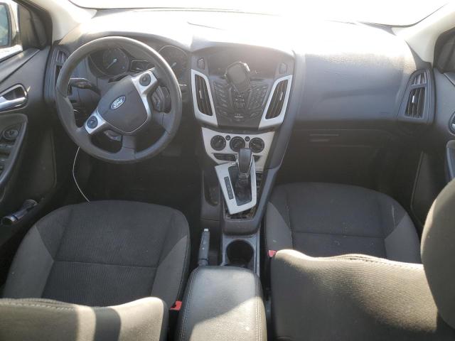  FORD FOCUS 2013 Серый