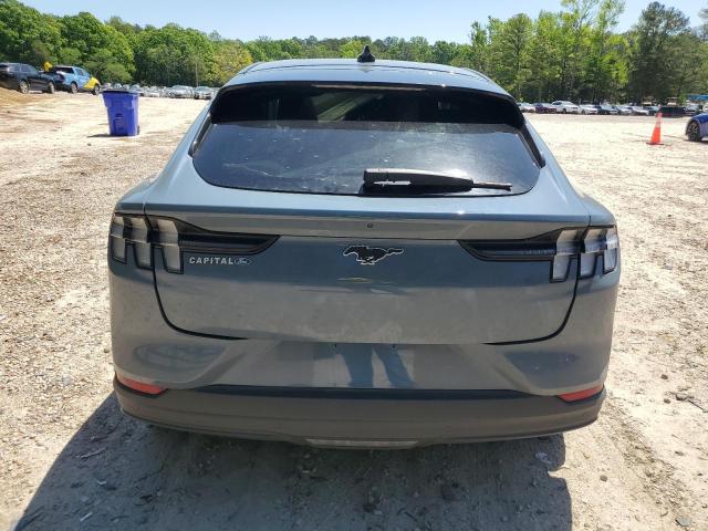  FORD MUSTANG 2023 Granatowy