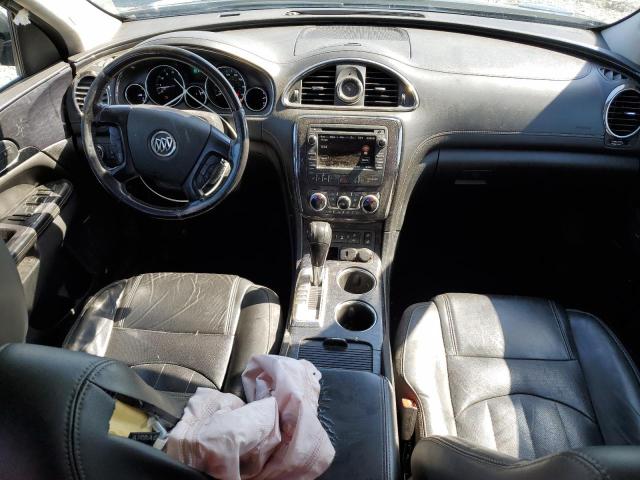  BUICK ENCLAVE 2017 Чорний