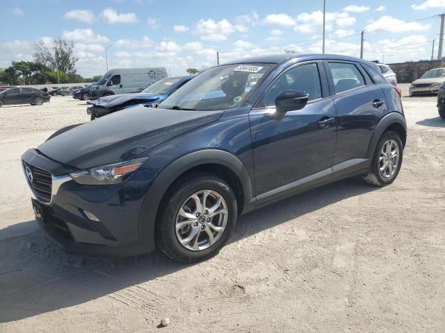  MAZDA CX-3 2019 Blue