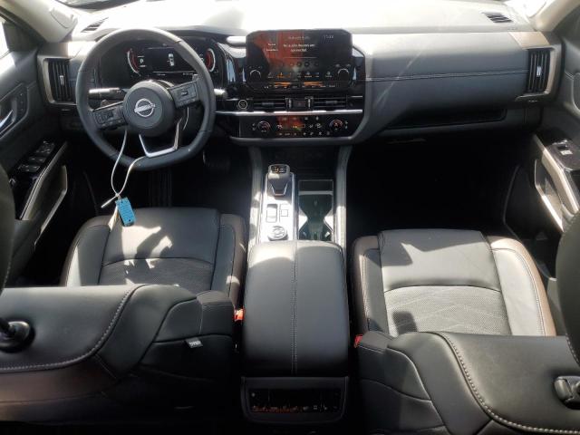  NISSAN PATHFINDER 2024 Zielony
