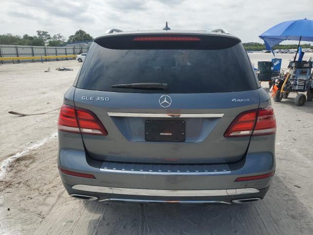  MERCEDES-BENZ GLE-CLASS 2017 Szary