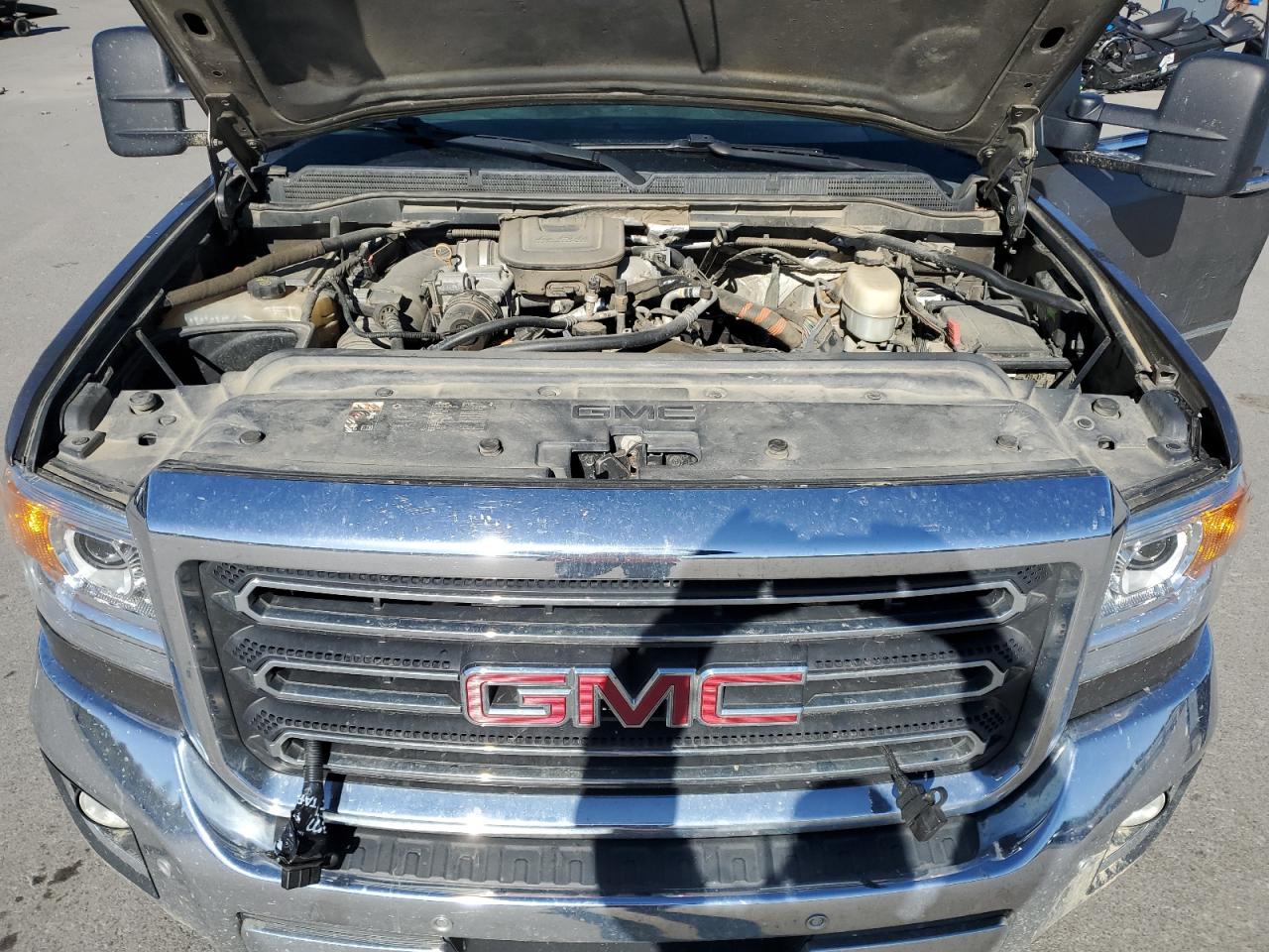 2015 GMC Sierra K2500 Slt VIN: 1GT12ZE87FF164997 Lot: 55111815
