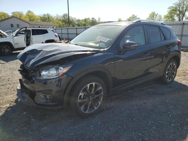 2016 Mazda Cx-5 Gt