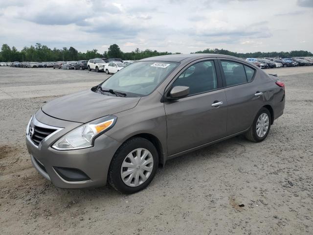 2015 Nissan Versa S