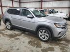 2021 Volkswagen Atlas Se للبيع في Seaford، DE - Minor Dent/Scratches
