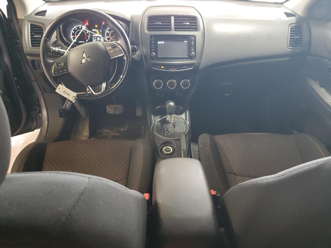 2016 Mitsubishi Outlander Sport Es VIN: JA4AR3AW3GZ041799 Lot: 54811265