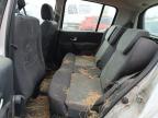 2007 RENAULT MODUS DYNA for sale at Copart SANDWICH