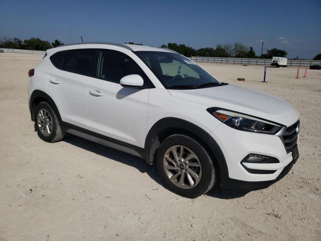  HYUNDAI TUCSON 2017 White
